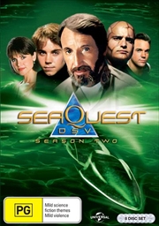 Buy Seaquest - Season 2