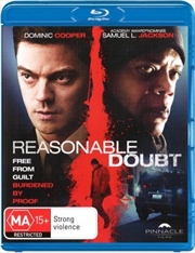 Buy Reasonable Doubt