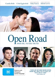 Buy Open Road