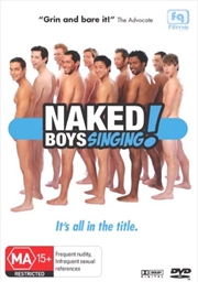 Buy Naked Boys Singing!