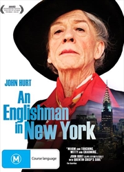 Buy An Englishman In New York