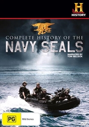 Buy Complete History Of The Navy Seals