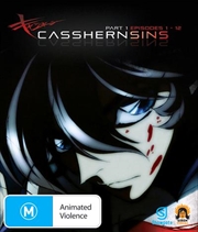 Buy Casshern Sins Vol 1