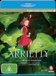 Buy Arrietty - Special Edition