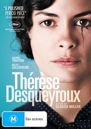 Buy Therese Desqueyroux