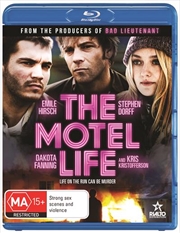 Buy Motel Life, The