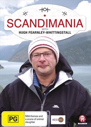 Buy Scandimania - With Hugh Fearnley-Whittingstall