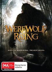 Buy Werewolf Rising