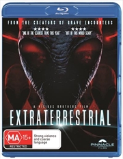 Buy Extraterrestrial