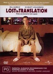 Buy Lost In Translation