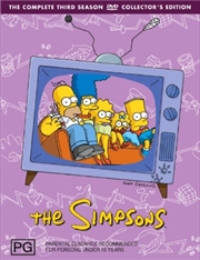 Buy Simpsons, The - Season 3 DVD