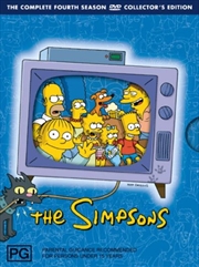 Buy Simpsons, The - Season 4 DVD