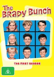 Buy Brady Bunch, The  - Season 01