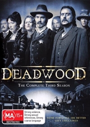Buy Deadwood - Season 3