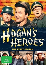 Buy Hogan's Heroes - The Complete First season