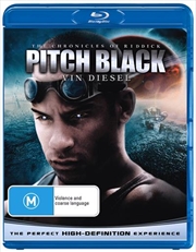 Buy Pitch Black  - Special Edition