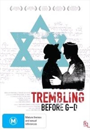 Buy Trembling Before G-d