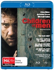 Buy Children Of Men  - Single Disc