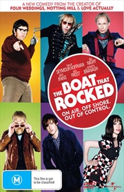 Buy Boat That Rocked, The