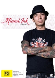 Buy Miami Ink - Collection 09 DVD