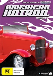 Buy American Hot Rod - Collection 5