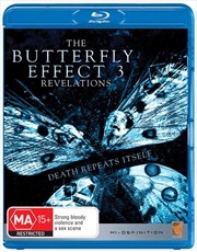 Buy Butterfly Effect - 03 - Revelations, The