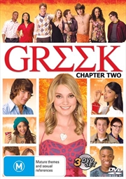 Buy Greek - Chapter 2