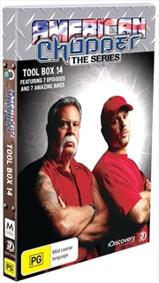 Buy American Chopper - The Series - Tool Box 14