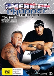 Buy American Chopper - The Series - Tool Box 15