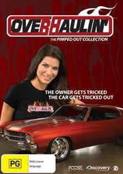 Buy Overhaulin': Season 4: Pimped Out Collection
