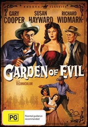 Buy Garden Of Evil