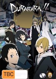 Buy Durarara!! - Part 1