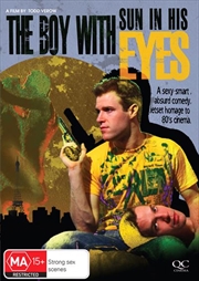 Buy Boy With Sun In His Eyes, The