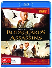 Buy Bodyguards And Assassins