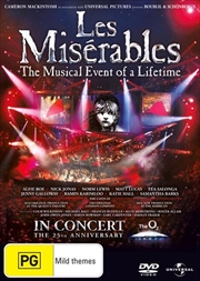 Buy Les Miserables - 25th Anniversary Concert