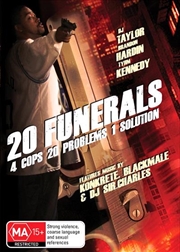 Buy 20 Funerals