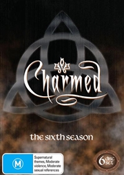 Buy Charmed - Season 6
