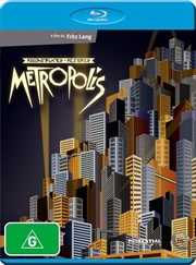 Buy Metropolis Reconstructed and Restored