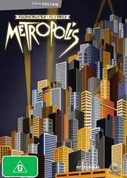 Buy Metropolis Reconstructed and Restored