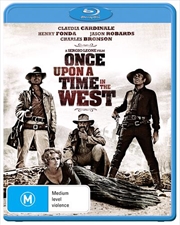 Buy Once Upon A Time In The West