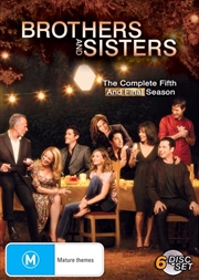 Buy Brothers And Sisters - Season 5