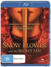 Buy Snow Flower And The Secret Fan