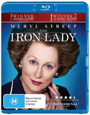 Buy Iron Lady, The