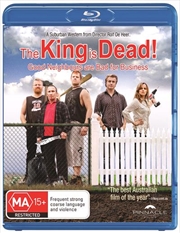 Buy King Is Dead!, The