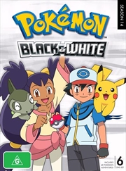 Buy Pokemon - Black and White - Season 14