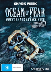 Buy Shark Week: Ocean Of Fear:  Worst Shark Attack Ever