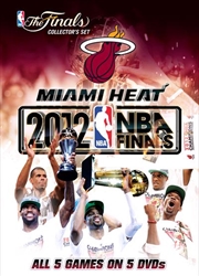 Buy NBA: Miami Heat 2012 Champions: Collector's Edition
