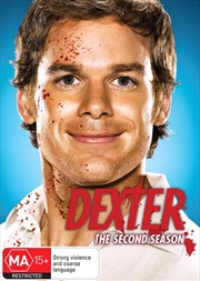 Buy Dexter - Season 2