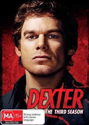 Buy Dexter - Season 3