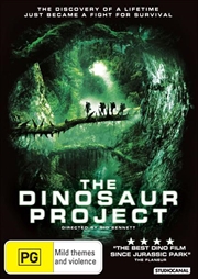 Buy Dinosaur Project, The